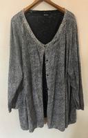 ⭕️ ULLA POPKEN WESTE dünne STRICKJACKE 58/60 ÜBERGRÖSSE ⭕️ Kr. Passau - Passau Vorschau