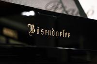 Bösendorfer Flügel Modell 214VC im Audi Design schwarz poliert Nordrhein-Westfalen - Kevelaer Vorschau