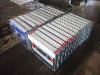 24 x Musik-Cassetten Sony (verschiedene) Typ I + II Rheinland-Pfalz - Oberirsen Vorschau