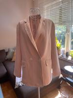 ✨Blazer Leinen, v. H&M Gr. 40, rosa✨ Niedersachsen - Wennigsen Vorschau