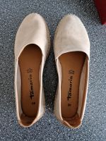 Damen Halbschuh Tamaris (40) Velour Hannover - Ricklingen Vorschau