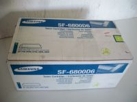 Samsung SF-6800D6/ELS Toner, 6.000 Seiten, schwarz Bayern - Burgkunstadt Vorschau
