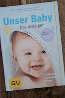 Unser Baby das erste Jahr Buch wie NEU Berlin - Tempelhof Vorschau