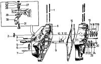 Simson S51-S70 + SR50-SR80 - *26 Motor Schrauben Set 3**Normteile Nordrhein-Westfalen - Werdohl Vorschau