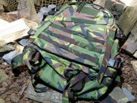 Combat Day Pack Rucksack NL Armee 35 Liter MOLLE DPM NEU Nordrhein-Westfalen - Herzogenrath Vorschau