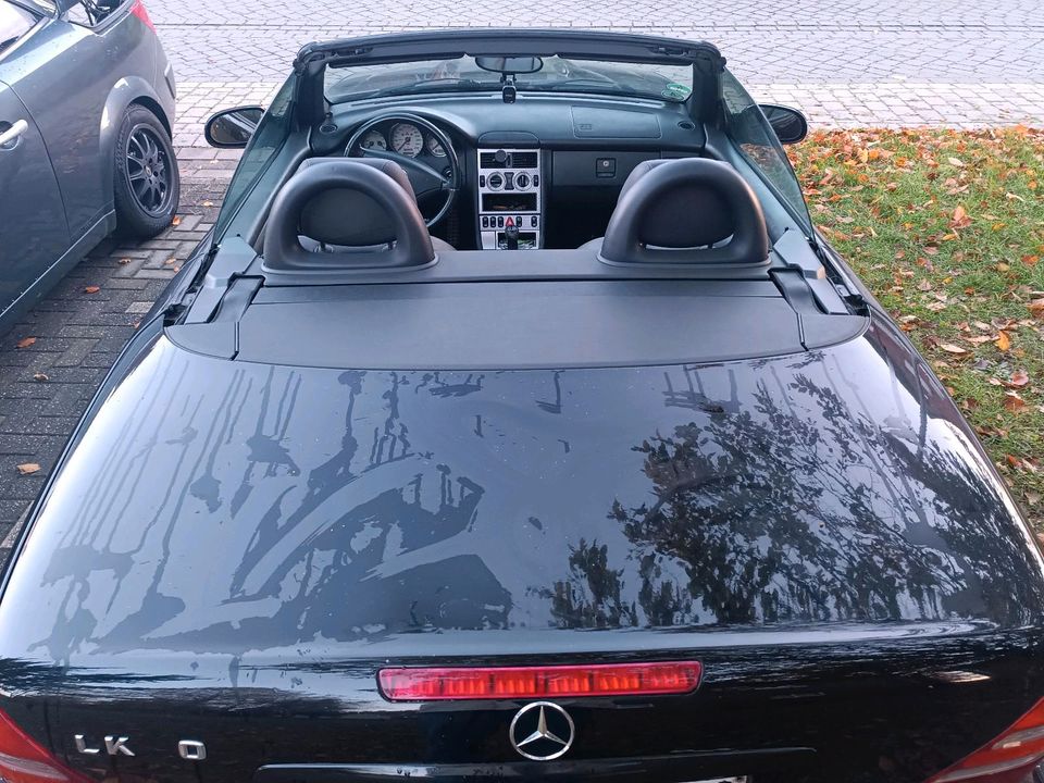 Mercedes Benz R170 SLK 200 Kompressor in Neukirchen-Vluyn