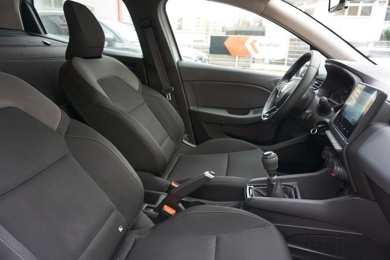 Renault Clio 1.5 DCI LKW 2 Sitze LED/Navi in Nürnberg (Mittelfr)