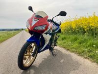 ❗️❗️❗️Honda cbr 125 r neue Reifen und TÜV ❗️❗️❗️ Nordrhein-Westfalen - Blankenheim Vorschau