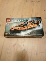 Lego Technic Rescue Hovercraft 42120 Hessen - Wetzlar Vorschau