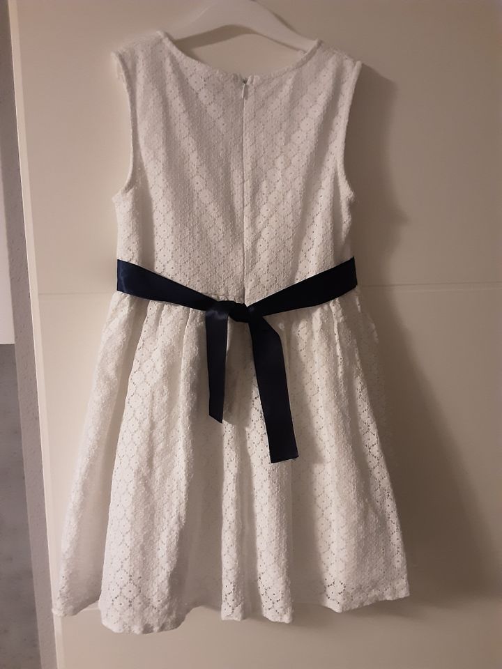 Festliches Kleid - Einschulung - Hochzeit - Größe 134 - Top in Ratzeburg