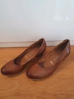 Pumps Tamaris Gr. 40 cognac Schuhe braun Kr. Altötting - Reischach Vorschau