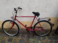 Fahrrad Topfit DDR Ostalgie Retro zum Wiederaufbau Sachsen-Anhalt - Lutherstadt Wittenberg Vorschau