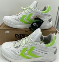 Hummel Algiz 2.0 Hallenschuh Handball Gr44,5 (215170) Weiße Sohle Hessen - Braunfels Vorschau