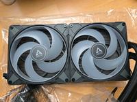 Arctic Liquid Freezer III 280 A-RGB schwarz, Wasserkühlung Bayern - Olching Vorschau