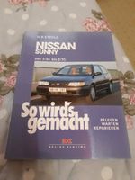 Nissan Sunny -So wird's gemacht- Sachsen-Anhalt - Eilsleben Vorschau