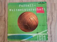 LP Fußball-WM, 54 und 58, Original Reportage Altona - Hamburg Othmarschen Vorschau