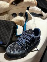 LV Trauners Louis VUITTON Schuhe Größe 46 (DE) Sachsen - Zeithain Vorschau