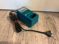 Makita Ladegerät DC 9700 Schnellladegerät AKKU 1,2A 7,2-9,6V Hessen - Gründau Vorschau