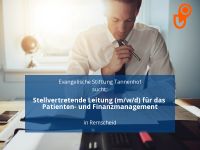 Stellvertretende Leitung (m/w/d) für das Patienten- und Finanzma Nordrhein-Westfalen - Remscheid Vorschau