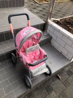 Baby Born doppelkinderwagen gebraucht aber voll funktionsfähig. Baden-Württemberg - Bad Mergentheim Vorschau