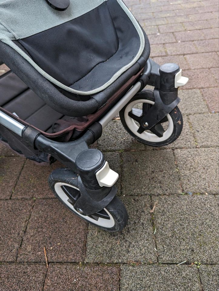 Bugaboo Buffalo Limited Escape Edition Kinderwagen in Egelsbach