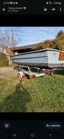 DDR Ruderboot Anka & Trailer Brandenburg - Rauen Vorschau