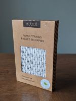 Papier-Trinkhalme paper straws 100 Stk. Berlin - Schöneberg Vorschau