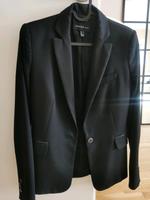 MANGO Blazer schwarz West - Griesheim Vorschau