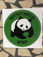 Aufkleber Rettet Natur WWF Schleswig-Holstein - Sülfeld Vorschau