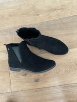 S. Oliver Stiefeletten schwarz 38 fast neu Schuhe Bayern - Teisendorf Vorschau