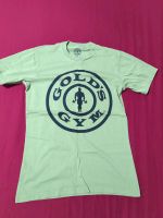 Golds Gym TShirt Grün Olive XS neu München - Laim Vorschau