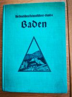 Baden Heimatführer Antiquariat 1937 Rheinland-Pfalz - Ramstein-Miesenbach Vorschau