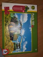 Puzzle John Deere Traktor 100 Teile Rheinland-Pfalz - Trier Vorschau