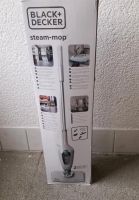 Black+Decker steam mop 5in1 Sachsen - Wittgensdorf Vorschau