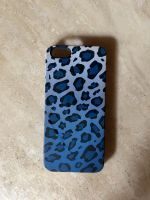 iPhone 5 Hülle Hama Leopard Muster Blau 5s 5c Nordrhein-Westfalen - Grevenbroich Vorschau