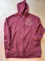 Harry Potter Jacke 146/152 bordeaux-rot Niedersachsen - Melle Vorschau