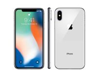 Apple iPhone X 256GB silber (Model A1901) gebraucht Brandenburg - Werder (Havel) Vorschau