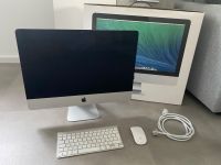 Apple iMac, Ende 2013 - 21,5" - Intel Quad Core i5 - 8GB RAM - 1T Niedersachsen - Cremlingen Vorschau