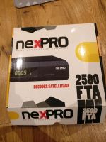 NexPRO Digital Satellite Receiver Bayern - Brannenburg Vorschau