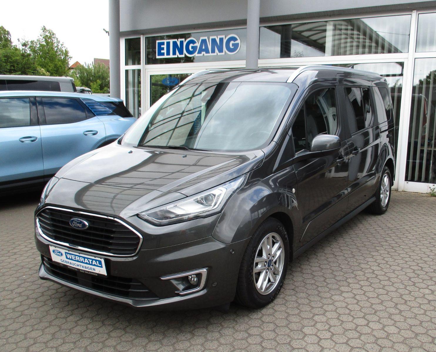 Abbildung des Autos Ford Grand Tourneo Conne…