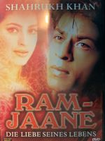 Ram Jaane, die Liebe seines Lebens, Bollywood, DVD Baden-Württemberg - Freiburg im Breisgau Vorschau