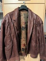 Machiavelli Lederjacke Herren braun Gr. 58 Nordrhein-Westfalen - Lübbecke  Vorschau