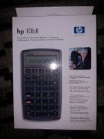 HP 10bII Financial Calculator Hewlett Packard Taschenrechner Baden-Württemberg - Horb am Neckar Vorschau