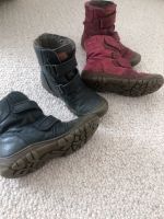 Froddo Lederstiefel Lammfell 29 & 31 Winterstiefel Stiefel Boots Berlin - Treptow Vorschau