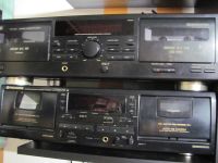 JVC TD 216 doppel cassette deck -Aktion 3 für  preis für 2 München - Allach-Untermenzing Vorschau