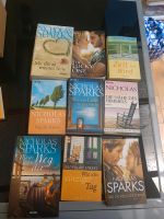 Nicholas Sparks Bücher Nordrhein-Westfalen - Bad Oeynhausen Vorschau