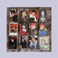 [wts] Ateez Will Album photocard pcs Bayern - Schwarzenbruck Vorschau