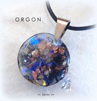 ORGON ORGONIT- Prana Energie Anhänger Amulett - NEU Hessen - Groß-Gerau Vorschau