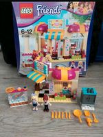 Lego Friends Heartlake Bäckerei 41006 Set mit OVP und Anleitung Nordrhein-Westfalen - Steinhagen Vorschau