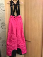 Crane: Schneehose Skihose pink Mädchen Gr 128 Dresden - Loschwitz Vorschau